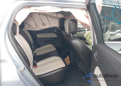 2014 GMC Terrain Slt-2 из США, поврежденный, VIN 2GKALTEK8E6373457